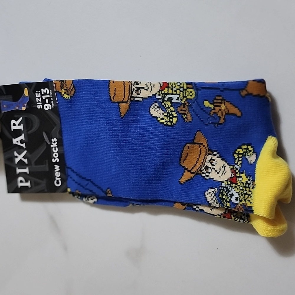 Pixar Crew Socks  Toy Story